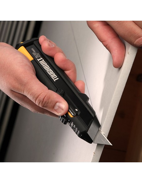 Cúter recargable con 5 + 5 hojas tb-h4s2-03 toughbuilt