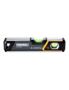 Nivel magnético tubular burbuja iluminada de 23cm tb-h2-l-m23-lh-m toughbuilt 2