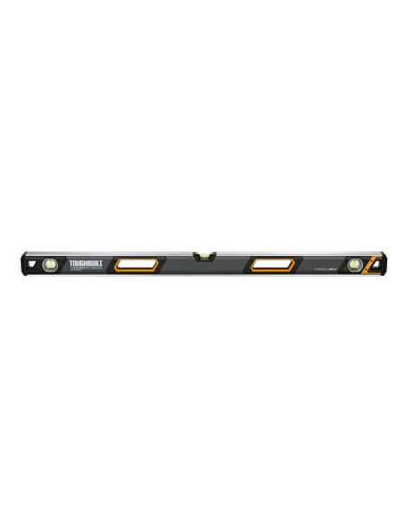 Nivel magnético tubular burbuja iluminada de 120cm tb-h2-l-m120lh-m toughbuilt