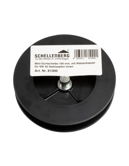 Disco para persiana sistema mini para eje octogonal ø100 mm