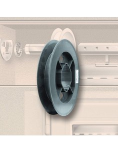 Disco para persiana sistema mini para eje octogonal ø100 mm 2