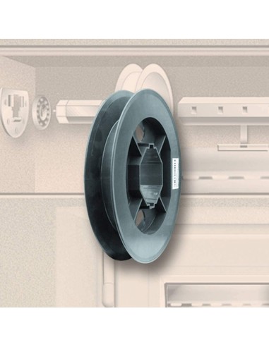 Disco para persiana sistema mini para eje...