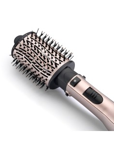 Cepillo de pelo de aire iónico smooth volum 1000 w 2