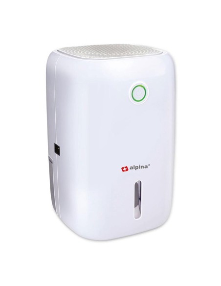 Deshumidificador compacto 800 ml 15,5 x 14 x 22,5 cm