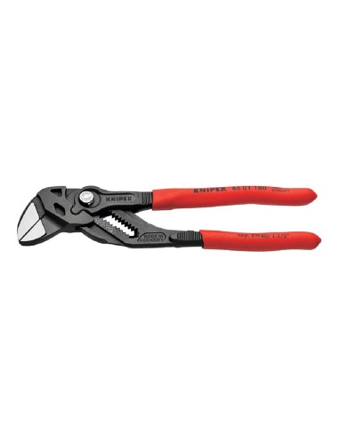 Tenaza llave ajustable 180 mm