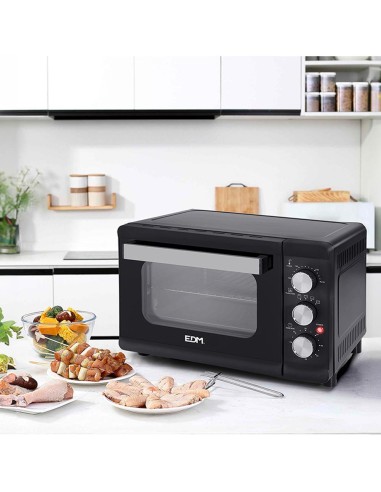 Horno sobremesa electrico 1380 w 23 l