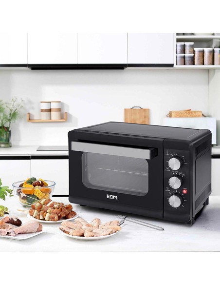 Horno sobremesa electrico 1380 w 23 l