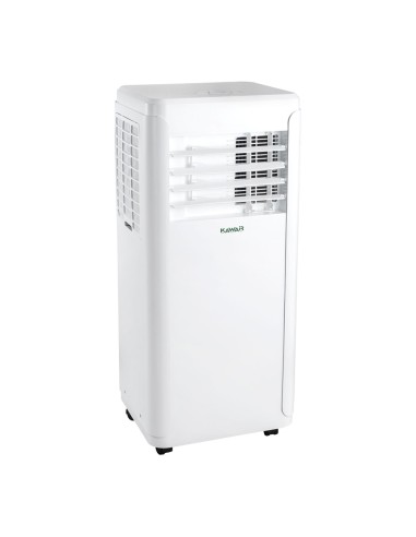 Aire acondicionado portátil solo frío 3.5 kw