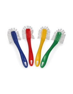 Cepillo lavaplatos colores surtidos 29 cm 2