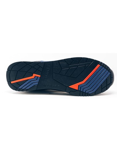 Zapato deportivo gymkhana s3 esd red bull talla-41