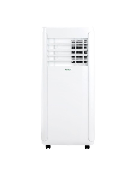 Aire acondicionado portátil solo frío 3.5 kw