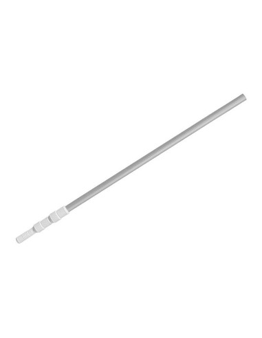 Pértiga telescópica 3,6m con mango de ø33mm