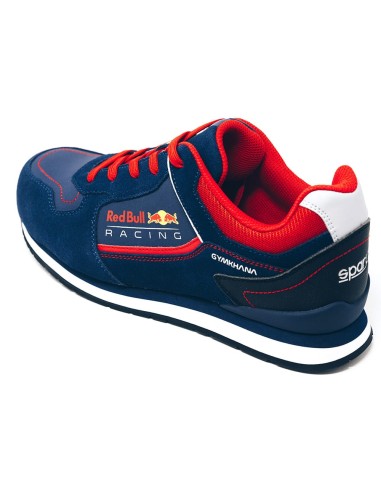 Zapato deportivo gymkhana s3 esd red bull talla-47