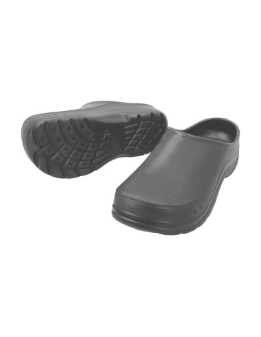 Zuecos para jardin y casa gris talla-42