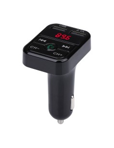 Transmisor fm bluetooth coche camión 12-24v nk