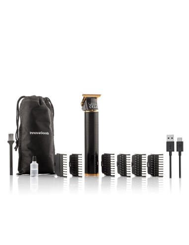 Corta cabellos profesional recargable con...