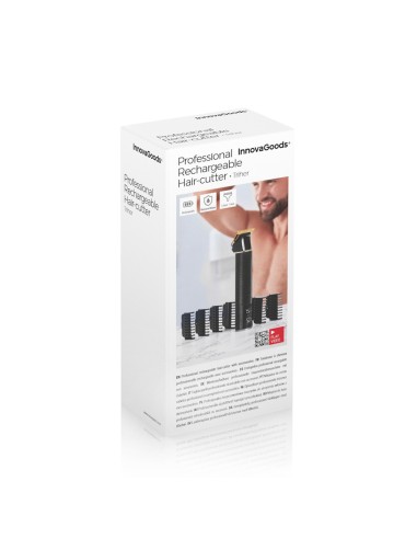 Corta cabellos profesional recargable con...