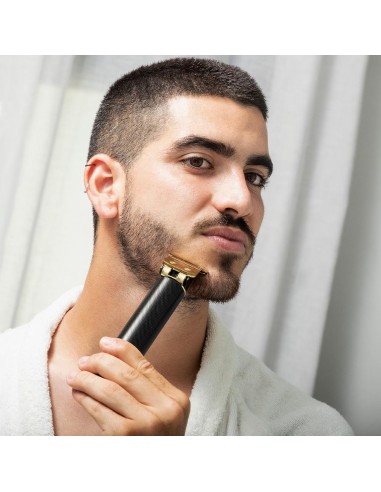 Corta cabellos profesional recargable con...