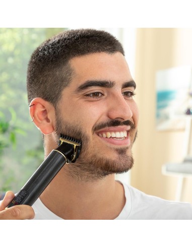 Corta cabellos profesional recargable con...
