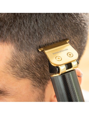 Corta cabellos profesional recargable con...