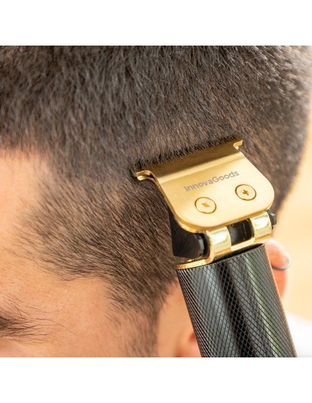 Corta cabellos profesional recargable con accesorios v0103734 innovagoods