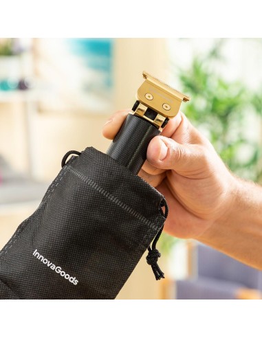 Corta cabellos profesional recargable con...