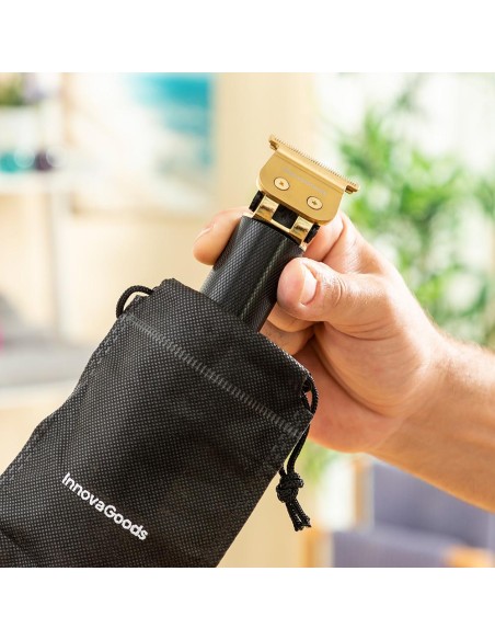 Corta cabellos profesional recargable con accesorios v0103734 innovagoods