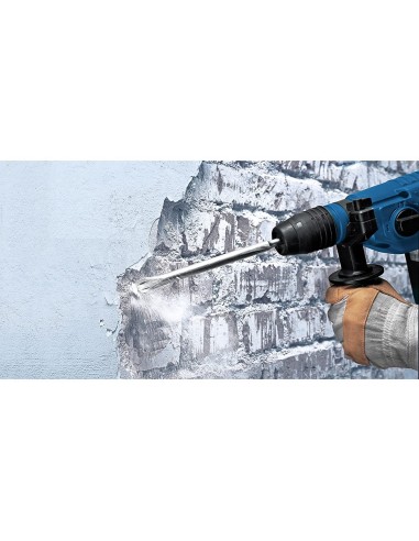 Cincel tipo pala autoafilable sds-plus:...