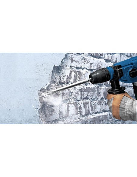 Cincel tipo pala autoafilable sds-plus: 250x40mm 2608690101 bosch