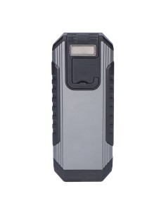 Linterna led de aluminio 10w recargable 2