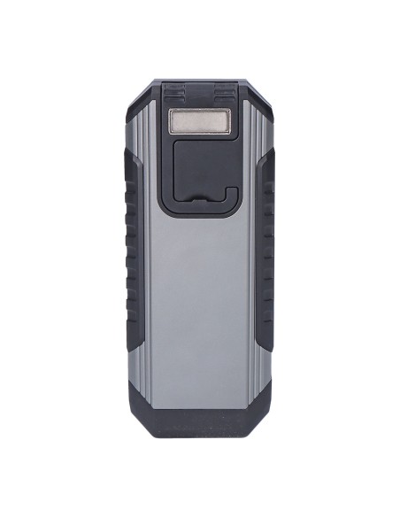 Linterna led de aluminio 10w recargable