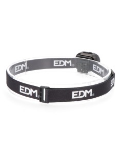 Linterna frontal led de aluminio recargable 7w+ 5w 2