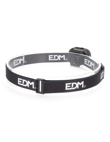 Linterna frontal led de aluminio recargable 7w+ 5w