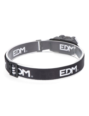 Linterna de cabeza inclinable a pilas 5w