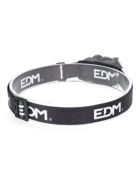 Linterna de cabeza inclinable a pilas 5w