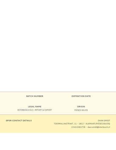 Pinza metalica con mango de goma 10 cm