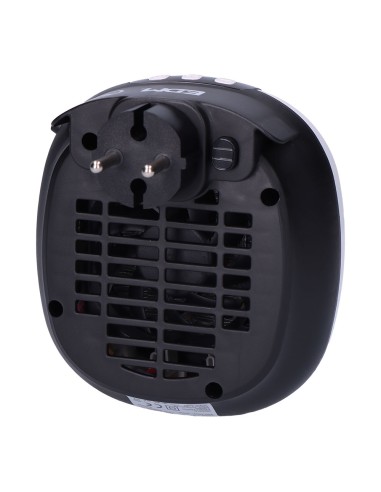 Mini calefactor cerámico 700w edm