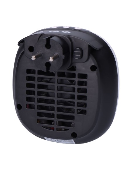 Mini calefactor cerámico 700w edm