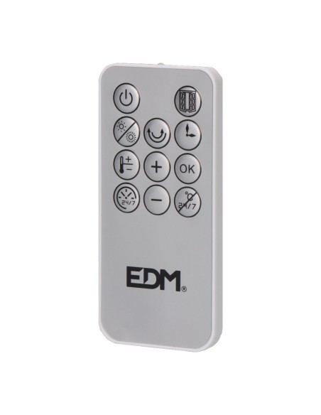 Calefactor split de pared 1000-2000w edm