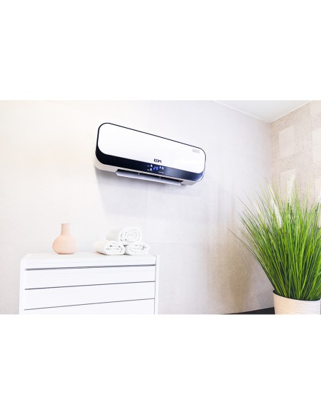Calefactor split de pared 1000-2000w edm