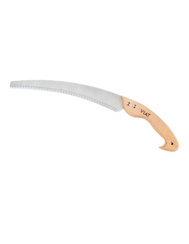 Serrucho de poda con dentado japonés. medidas: 120 x 525 x 22 mm