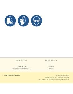 Cortavarillas para corte de ferralla. medidas: 135x450x32mm viat009450 viat 2