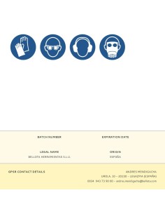 Disco corte 2,5mm inox-metal ø230x2,5x22,23mm viat0330230 viat 2