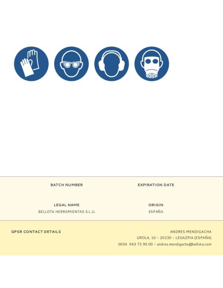 Disco corte 2,5mm inox-metal ø230x2,5x22,23mm viat0330230 viat