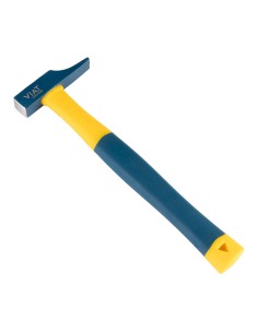 Martillo ebanista viat mango de fibra 0,18kg medidas: 90x273x18mm viat05b viat