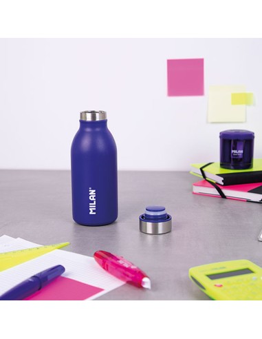 Botella isotérmica de acero inoxidable 304...