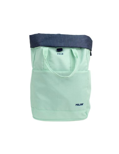 Mochila urbana con cierre superior enrollable...