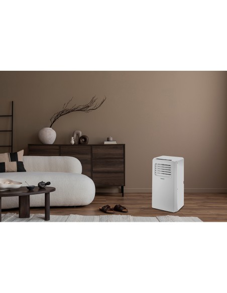Aire acondicionado portátil solo frío 2.6 kw