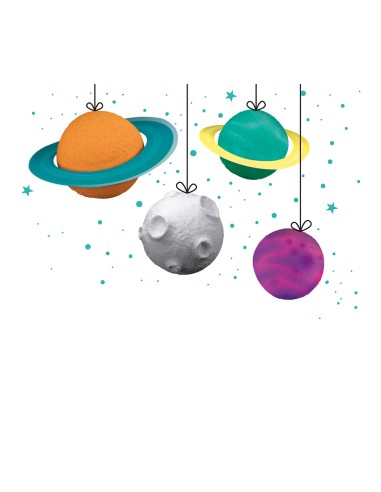 Papel maché blanco en polvo bolsa 200g