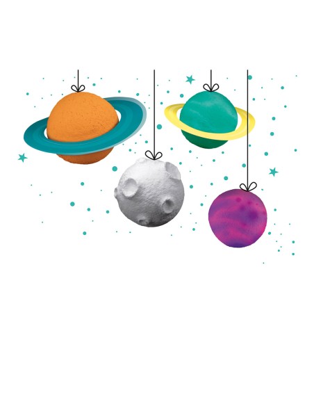 Papel maché blanco en polvo bolsa 200g